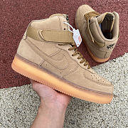 Nike Air Force 1 High Flax (2018) 882096-200 - 5