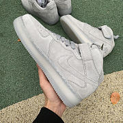 Air Force1 Mid “grey” GB1119-198 - 5