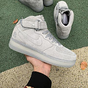 Air Force1 Mid “grey” GB1119-198 - 6
