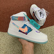 Nike Air Force 1 High Good Game White DC2111-191 - 3