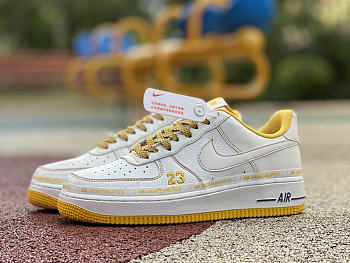 Air Force 1’07 Low “Purple Gold Lakers” DW8802-605