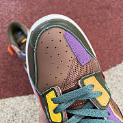  Nike Dunk Low Scrap Archeo Brown DB0500-200 - 5