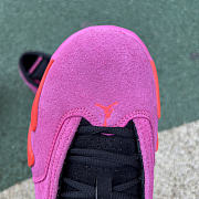 Air Jordan 14 Retro Low Shocking Pink (W) DH4121-600 - 6