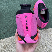 Air Jordan 14 Retro Low Shocking Pink (W) DH4121-600 - 3