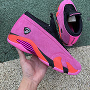 Air Jordan 14 Retro Low Shocking Pink (W) DH4121-600 - 2