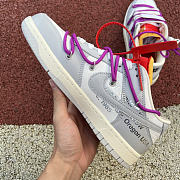 Nike Dunk Low Off-White Lot 45 DM1602-101 - 2