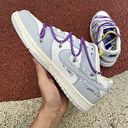 Nike Dunk Low Off-White Lot 48 DM1602-107 - 3