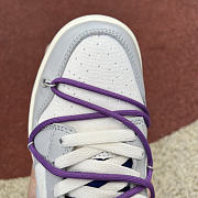 Nike Dunk Low Off-White Lot 48 DM1602-107 - 4