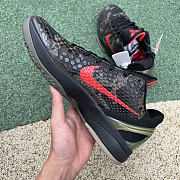 Nike Kobe 6 Italian Camo 429659-900 - 4