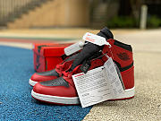 Air Jordan 1 Retro High 85 Varsity Red BQ4422-600 - 5