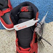 Air Jordan 1 Retro High 85 Varsity Red BQ4422-600 - 6