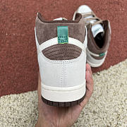 Nike Dunk High Light Chocolate DH5348-100 - 2