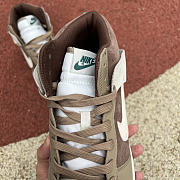 Nike Dunk High Light Chocolate DH5348-100 - 4
