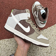 Nike Dunk High Light Chocolate DH5348-100 - 6