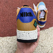 Nike Air Force 1 Low ACG University Gold (GS) DO4657-740 - 4