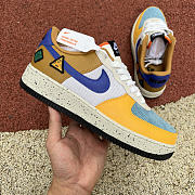 Nike Air Force 1 Low ACG University Gold (GS) DO4657-740 - 6