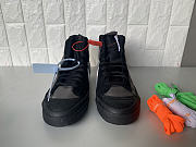 Nike Blazer Mid Off-White Grim Reaper AA3832-001 - 4