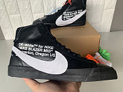 Nike Blazer Mid Off-White Grim Reaper AA3832-001 - 5