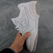 New Balance 550 White Grey BB550PB1 - 2