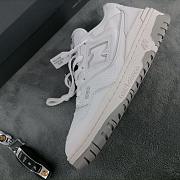 New Balance 550 White Grey BB550PB1 - 5