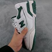 New Balance 550 White Green BB550WT1 - 5