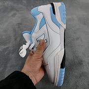 New Balance 550 UNC White University Blue BB550HL1 - 3