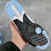 New Balance 550 UNC White University Blue BB550HL1 - 4