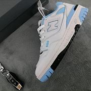 New Balance 550 UNC White University Blue BB550HL1 - 5