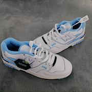 New Balance 550 UNC White University Blue BB550HL1 - 6