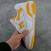 New Balance 550 Sea Salt Varsity Gold BB550LA1 - 3
