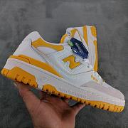 New Balance 550 Sea Salt Varsity Gold BB550LA1 - 4