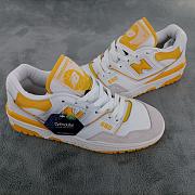 New Balance 550 Sea Salt Varsity Gold BB550LA1 - 5