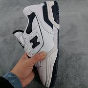 New Balance 550 Navy Blue BB550WA1 - 2