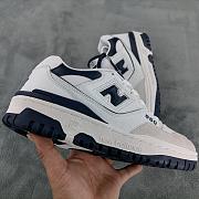 New Balance 550 Navy Blue BB550WA1 - 3