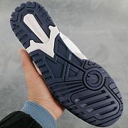 New Balance 550 Navy Blue BB550WA1 - 4