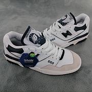 New Balance 550 Navy Blue BB550WA1 - 5