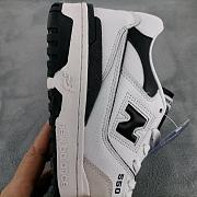 New Balance 550 Sea Salt Black BB550LM1 - 3