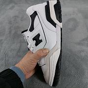 New Balance 550 Sea Salt Black BB550LM1 - 6