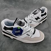 New Balance 550 Sea Salt Black BB550LM1 - 4