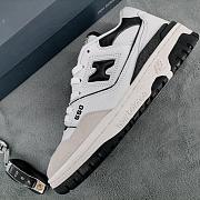 New Balance 550 Sea Salt Black BB550LM1 - 5