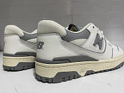 New Balance 550 Aime Leon Dore White Grey BB550ALE - 2
