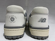 New Balance 550 Aime Leon Dore White Grey BB550ALE - 3