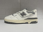 New Balance 550 Aime Leon Dore White Grey BB550ALE - 4