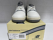 New Balance 550 Aime Leon Dore White Grey BB550ALE - 5