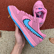 Nike SB Dunk Low Grateful Dead Bears Pink - 5