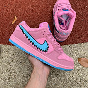 Nike SB Dunk Low Grateful Dead Bears Pink - 6
