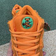 Nike SB Dunk Low Grateful Dead Bears Orange (2020) CJ5378 800 - 6