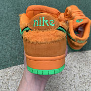 Nike SB Dunk Low Grateful Dead Bears Orange (2020) CJ5378 800 - 5