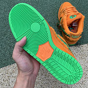 Nike SB Dunk Low Grateful Dead Bears Orange (2020) CJ5378 800 - 4