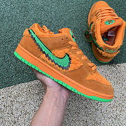 Nike SB Dunk Low Grateful Dead Bears Orange (2020) CJ5378 800 - 2